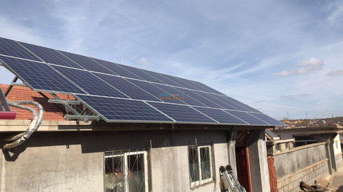 烟台太阳能发电设备 烟台太阳能发电